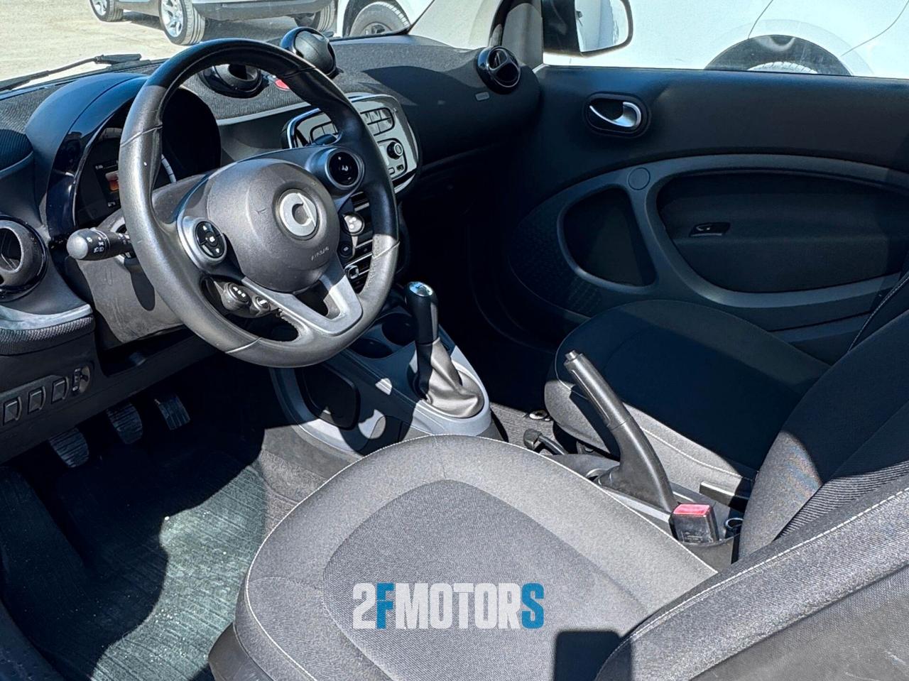 Smart ForTwo 70 1.0 Passion