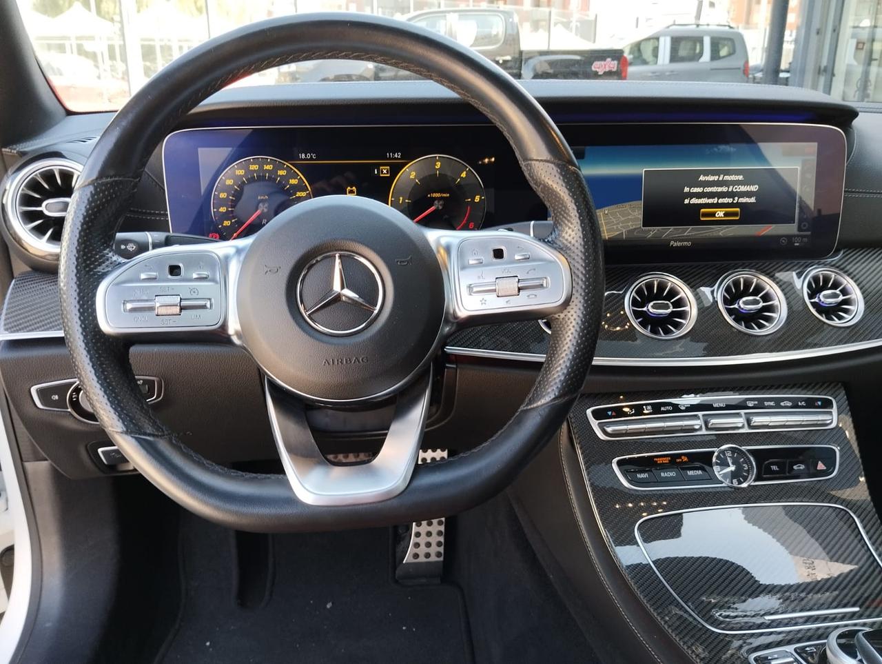 Mercedes-Benz Classe E - C238 Coupe - E Coupe 220 d Premium Plus auto