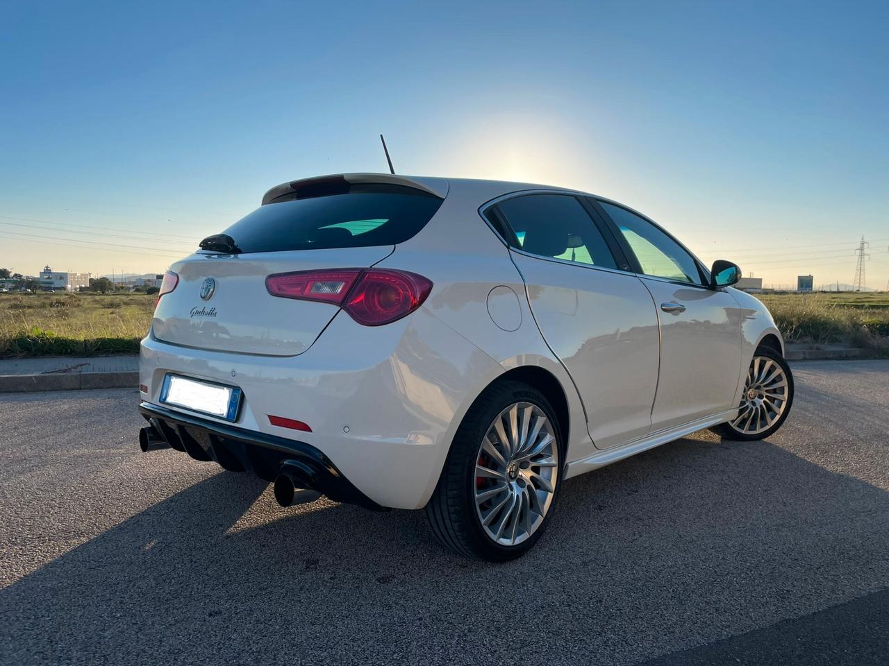 Alfa Romeo Giulietta 2.0 JTDm-2 170 CV