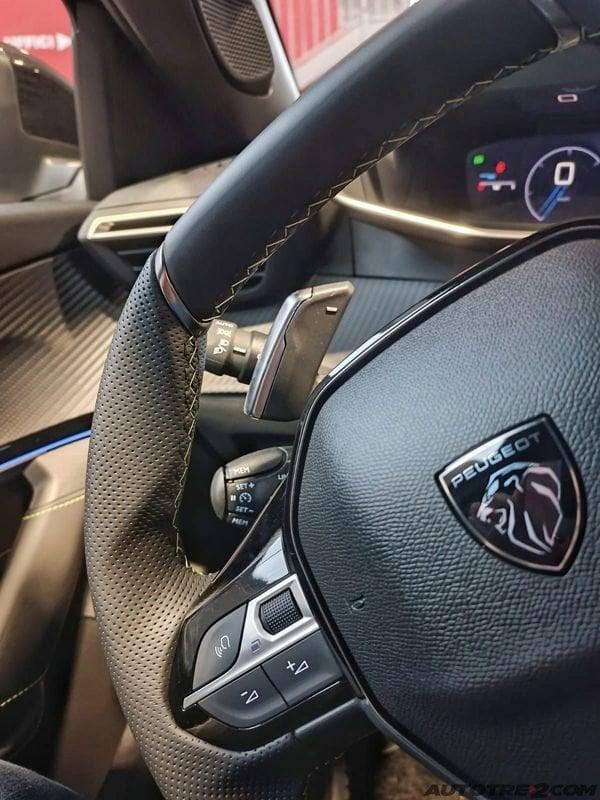 Peugeot 2008 2008 Hybrid 145 e-DCS6 GT SCONTO € 10000!! DA € 22870 DETAX