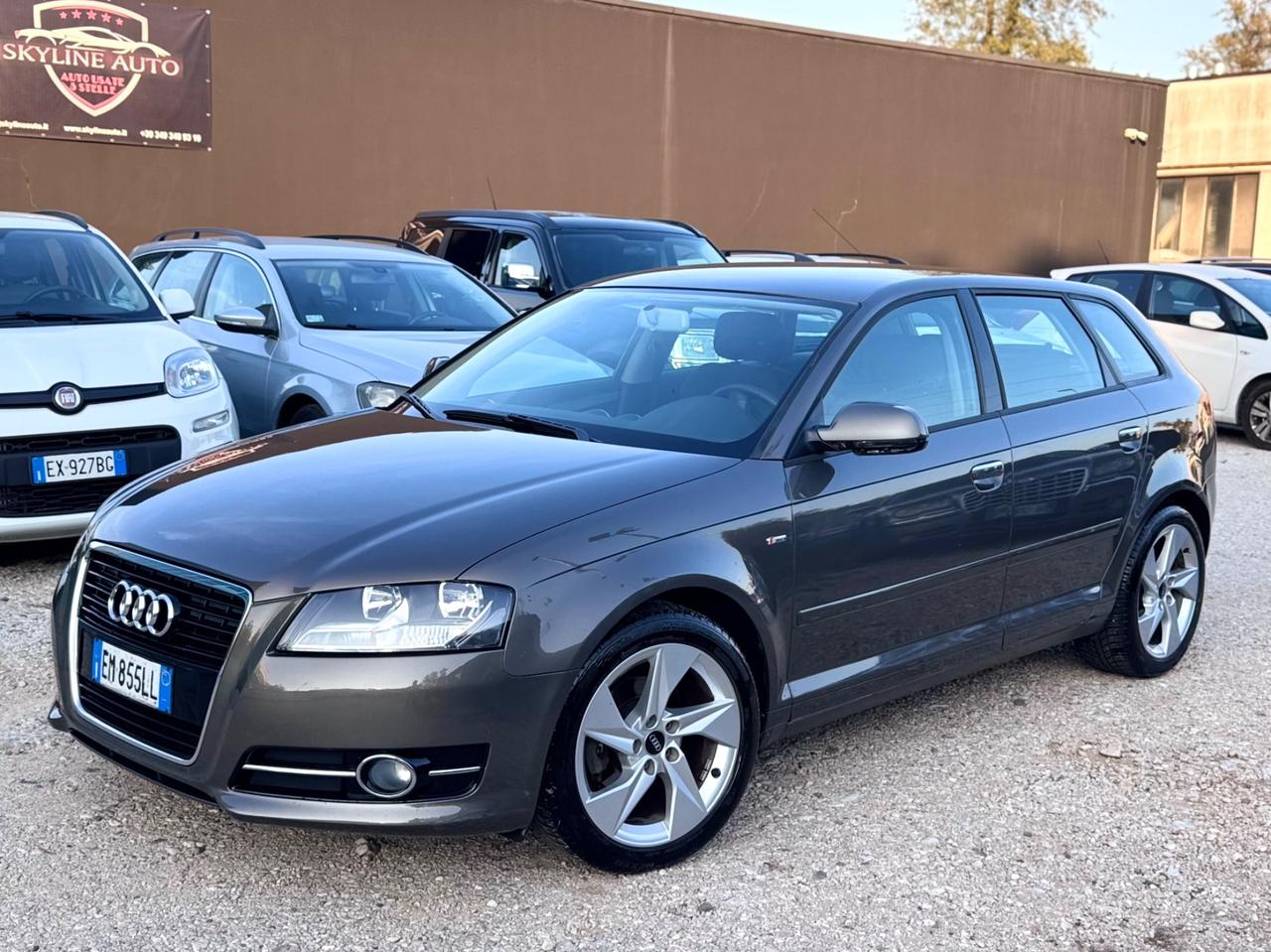 Audi A3 1.6 TDI 105cv s tronic - Neopatentati 2012