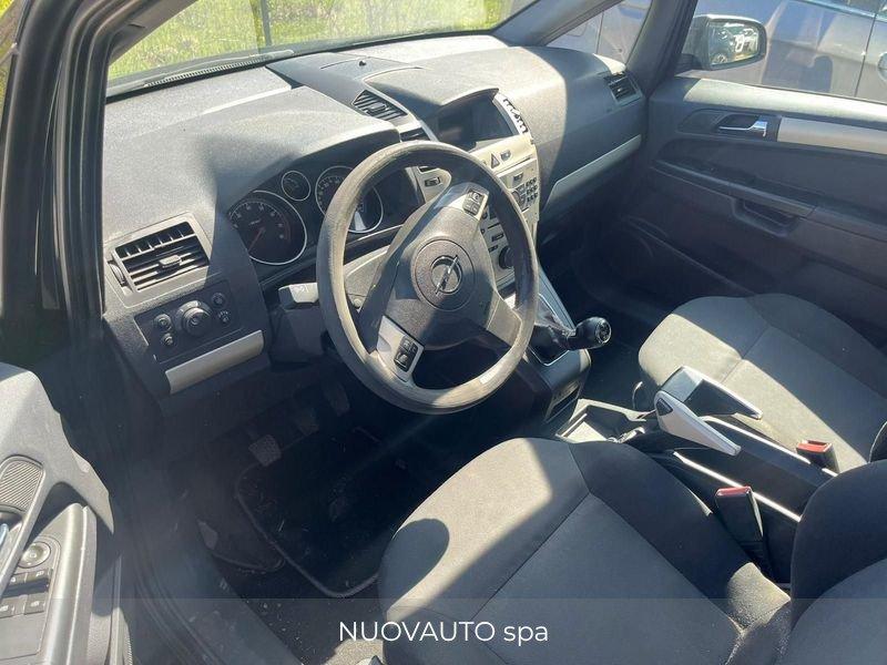 Opel Zafira Zafira 1.6 Edition (enjoy) ecoM 94cv NON MARCIANTE