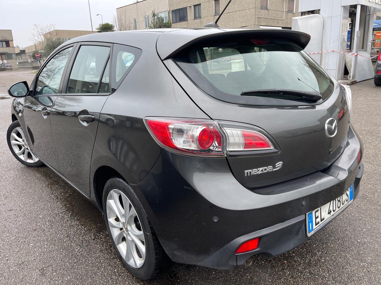 MAZDA 3 1.6 BENZINA EURO5A NEOPATENTATI