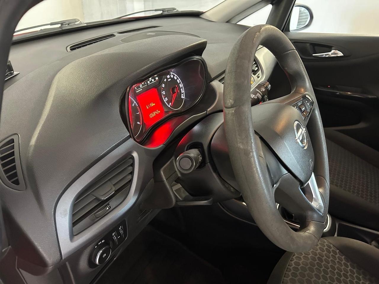 Opel Corsa 1.4 90CV benzina/GPL