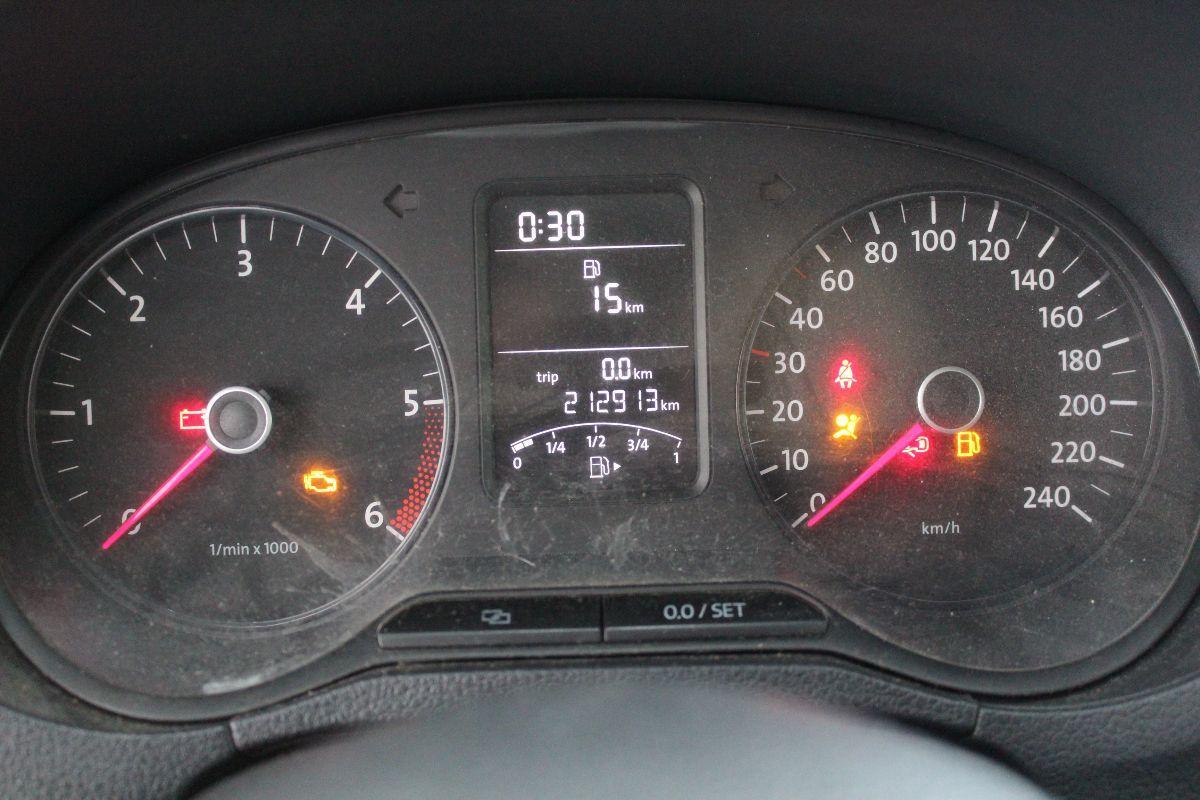 VOLKSWAGEN - Polo - 1.2 TDI DPF 5p. Comfortline