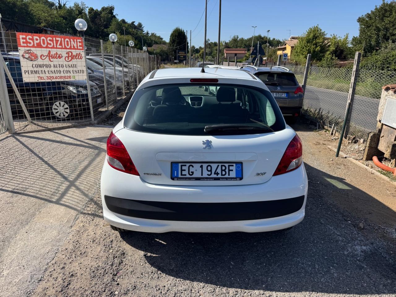 Peugeot 207 1.4 VTi 95CV 5p. XS NEOPATENTATI