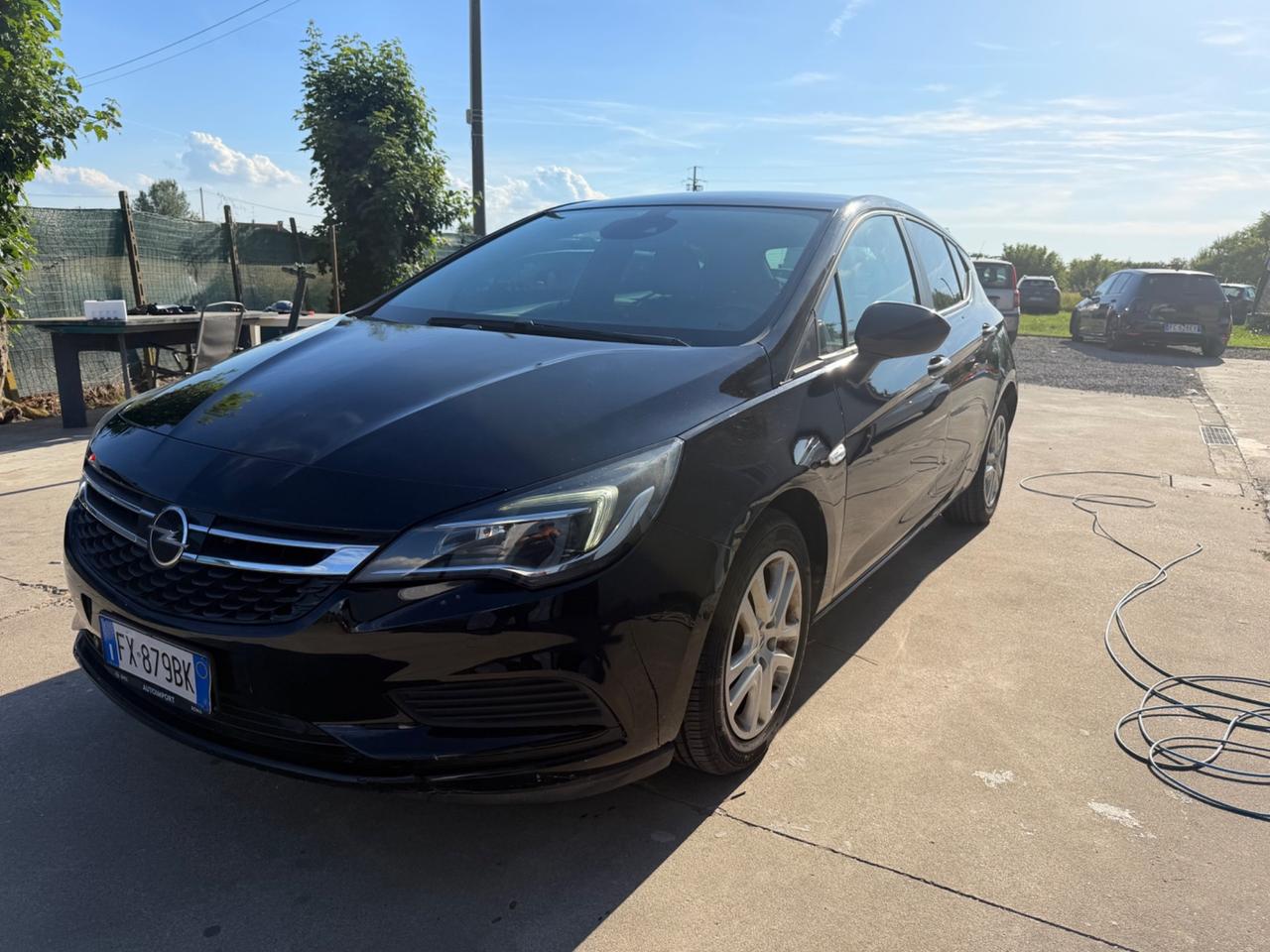 OPEL ASTRA 1.4 TURBO 150 CV AUTOMATICA INNOVATION – ANNO 2019