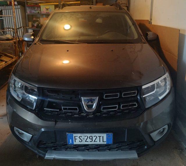 DACIA Sandero Stepway 1.5 Blue dCi 95 CV Comfort