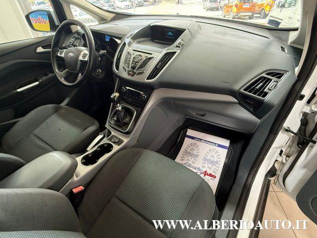 FORD C-Max 1.6 TDCi 95CV Business