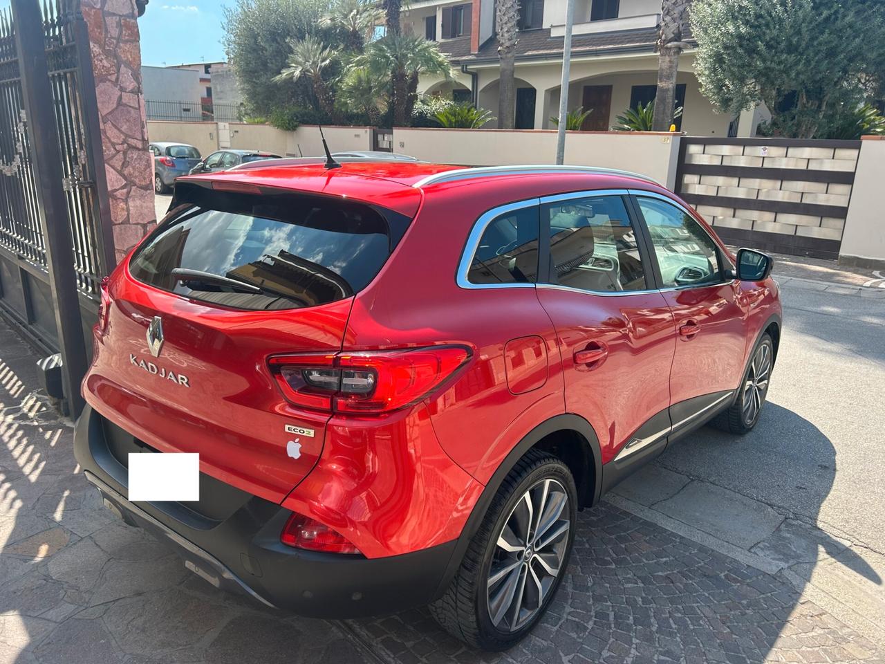 Renault Kadjar dCi 8V 110CV EDC Energy Bose