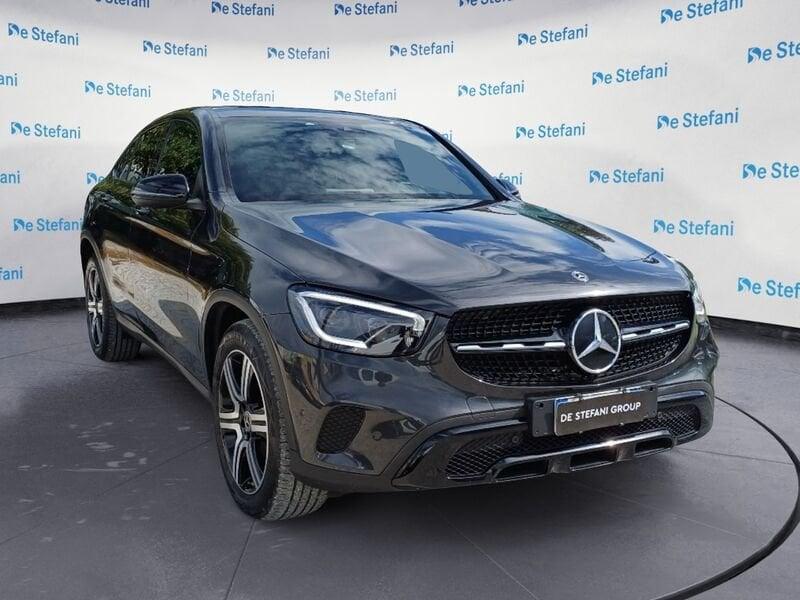 Mercedes-Benz GLC GLC 300 d 4MATIC Sport Summer Edition