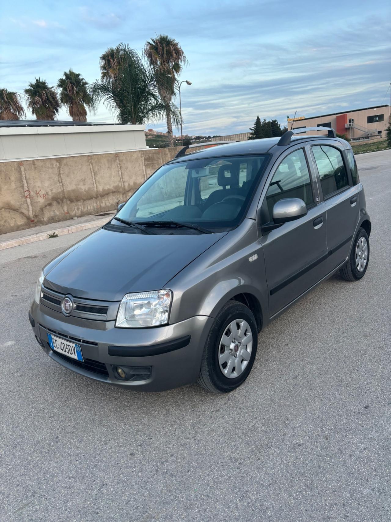 Fiat Panda 1.2 Dynamic