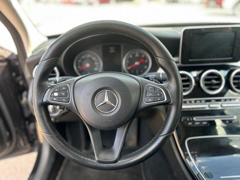 Mercedes-Benz Classe C C220 d SW Premium Automatic