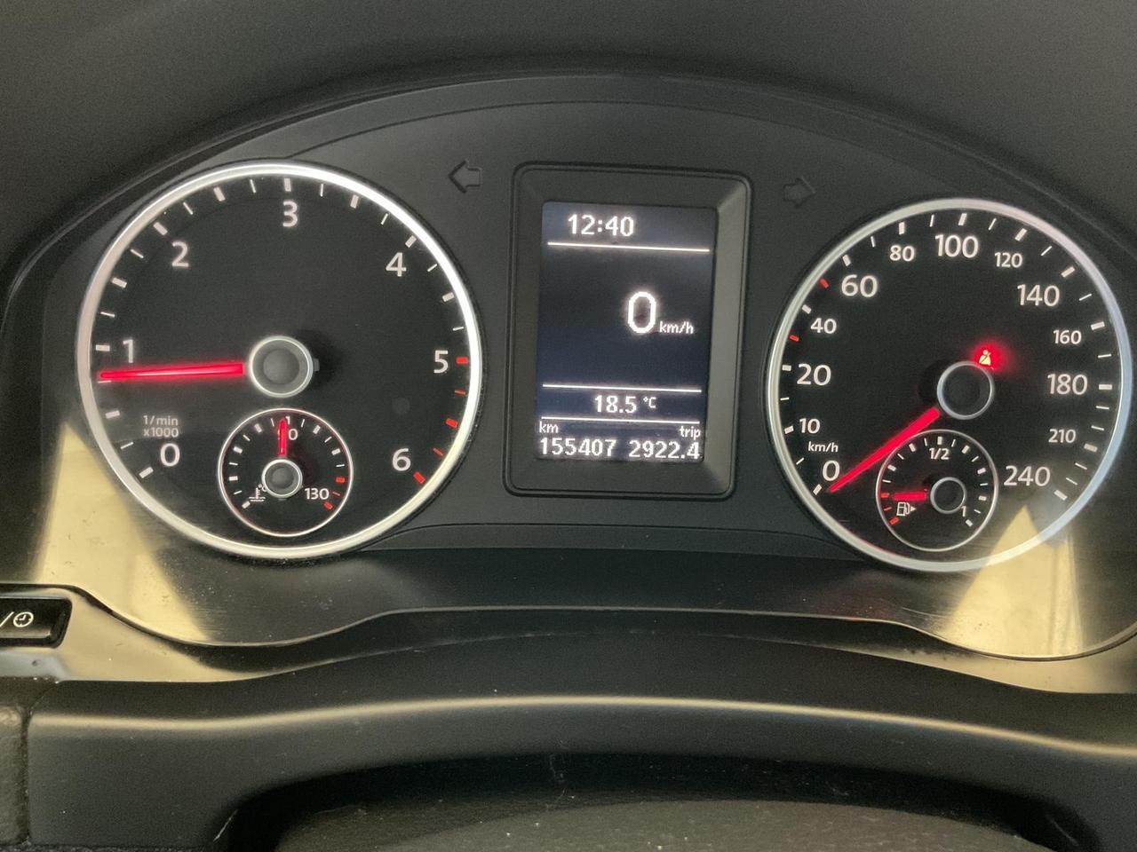 Volkswagen Tiguan 2.0 TDI 110 CV Sport & Style BlueMotion Technology