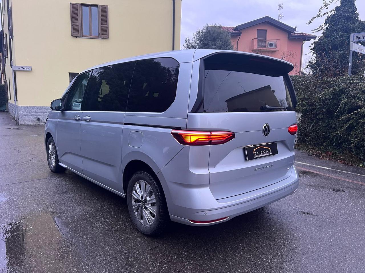 Volkswagen Multivan 1.4 TSI eHybrid PHEV Spa #8920