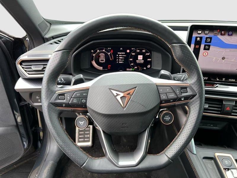 CUPRA Formentor 2.0 TDI DSG Garanzia estesa Led Camera 360°