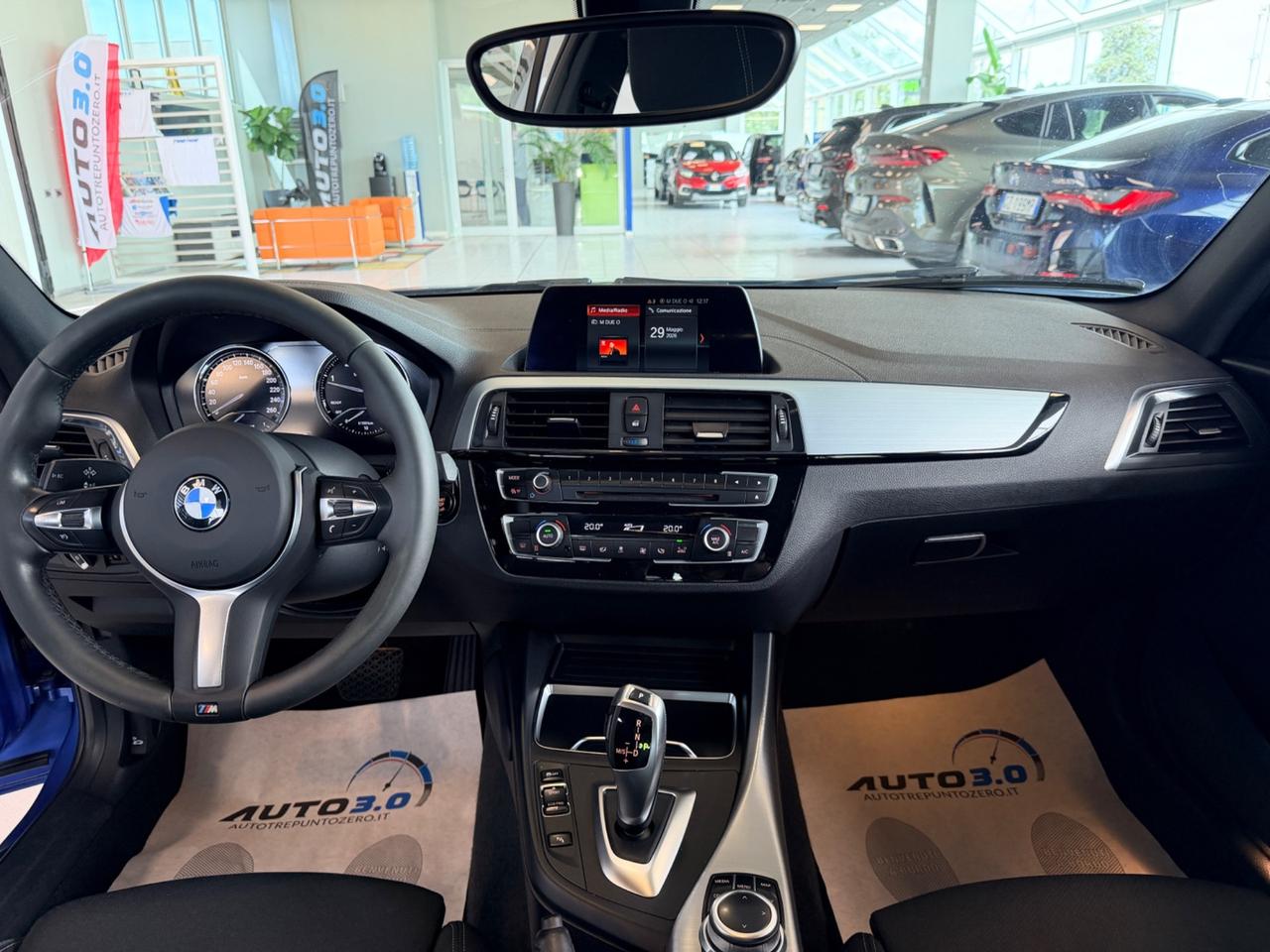 Bmw 118d 5p. Msport auto