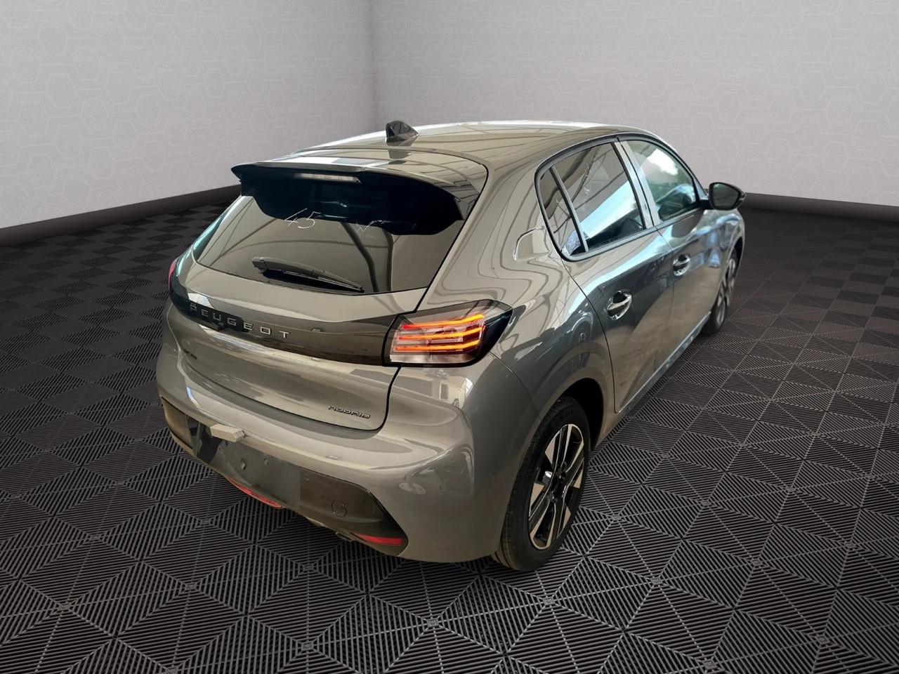 Peugeot 208 Hybrid 110 e-DCS6 Allure