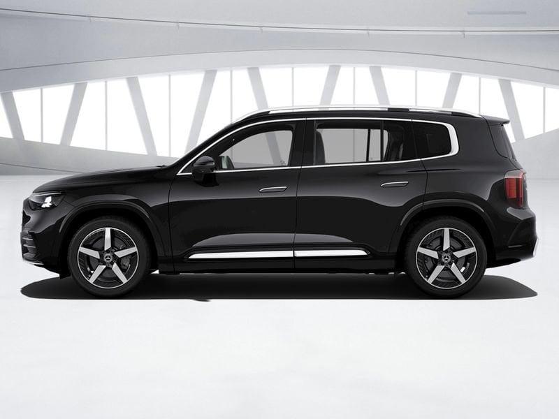 Mercedes-Benz GLB EQ GLB EQ 250+ Advanced Plus AMG Line