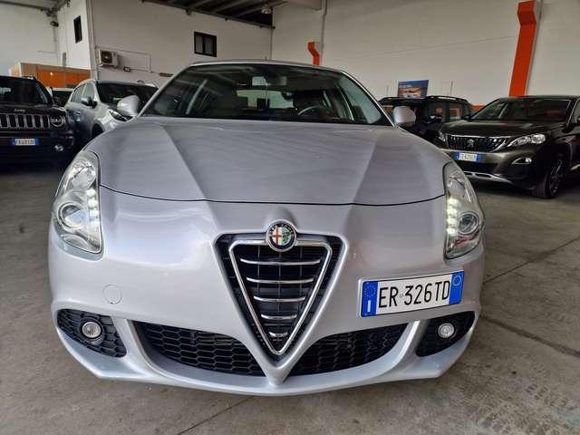 Alfa Romeo Giulietta Giulietta 1.4 t. Distinctive Gpl 120cv