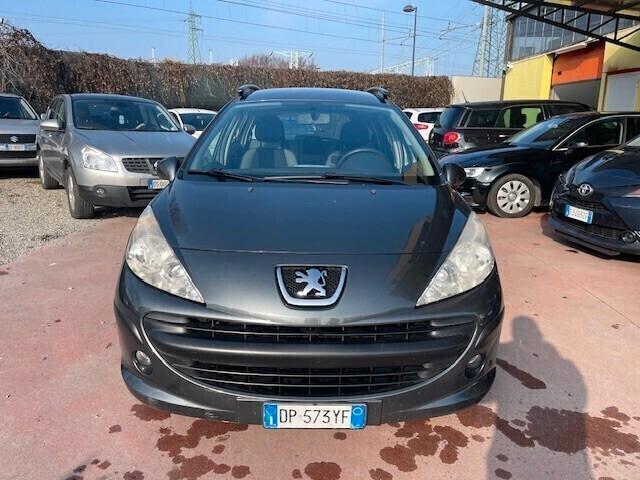 Peugeot 207 1.4 8V 75CV SW Energie, OK NEOPATENTATI!!