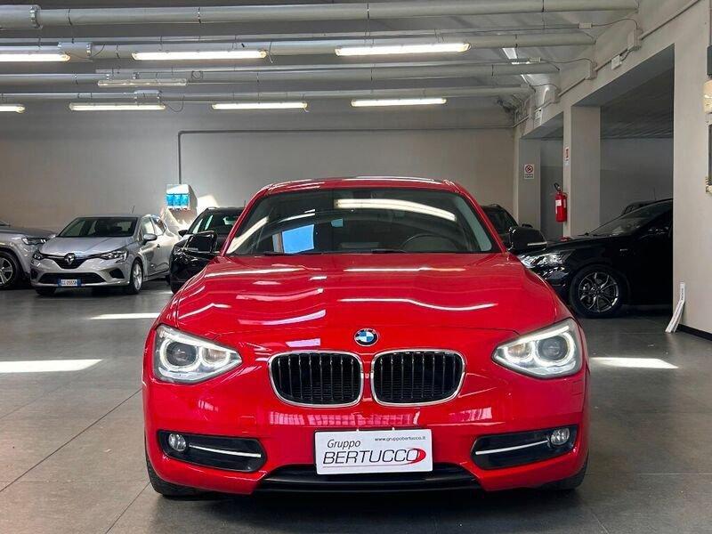 BMW Serie 1 116d 5p. Sport