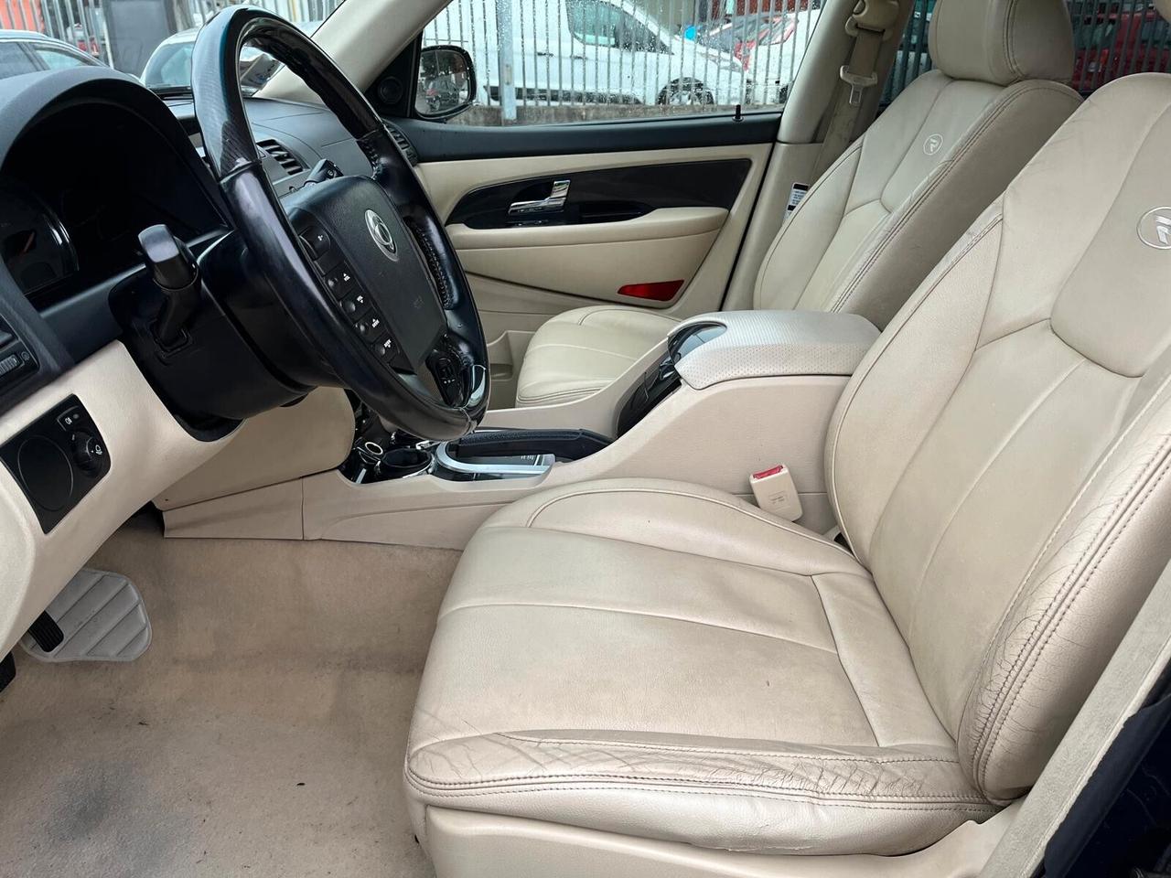 Ssangyong REXTON II 2.7 XVT A/T Executive