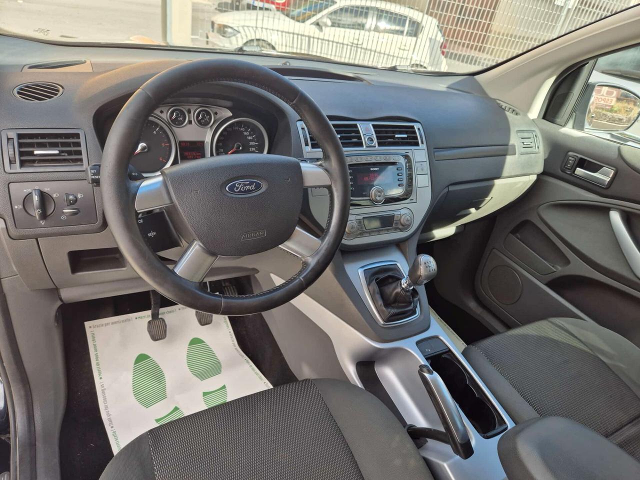 Ford Kuga Kuga 2.0 TDCi 140 CV 2WD DPF