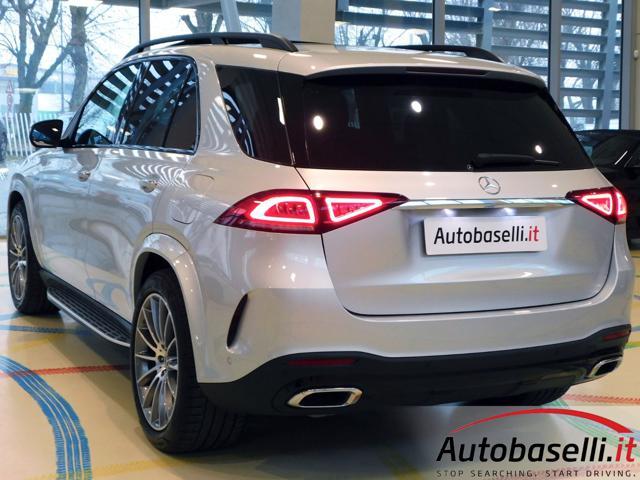 MERCEDES-BENZ GLE 350 DE 320CV EQ-POWER PREMIUM PLUS PLUG-IN HYBRID