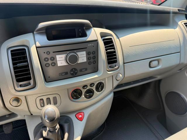 OPEL Vivaro 27 2.0 CDTI 9 POSTI Easytronic