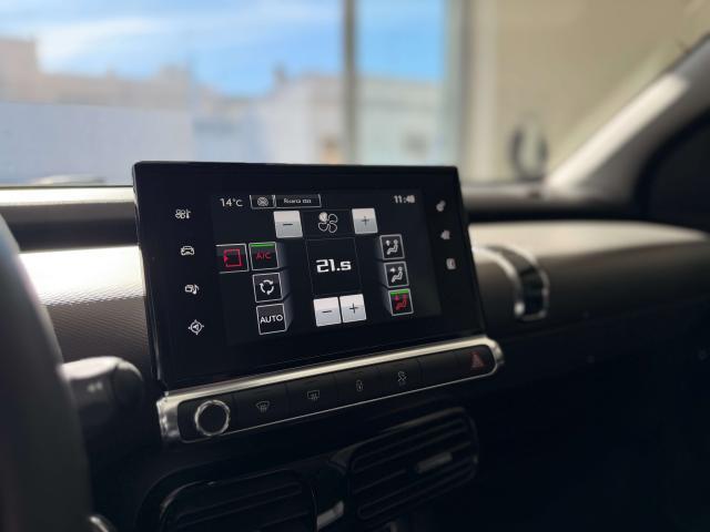 Citroen C4 Cactus 1.6 bluehdi Shine 100cv