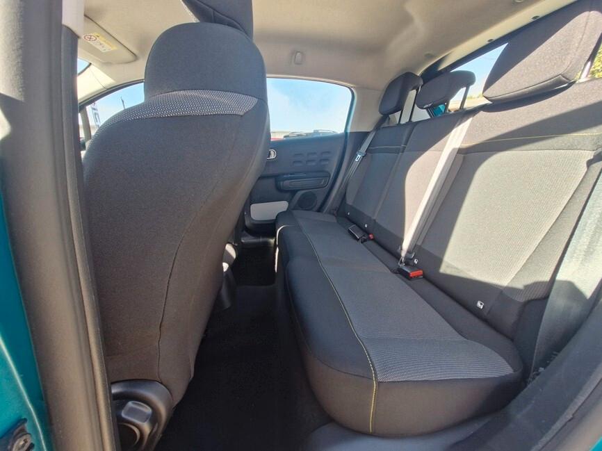 Citroen C3 BlueHDi 100 S&S Shine