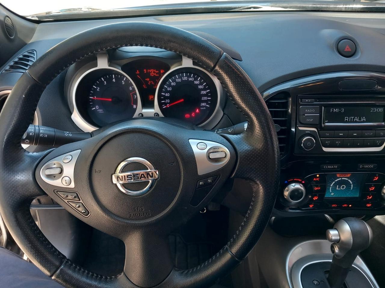 Nissan Juke 1.6 Acenta