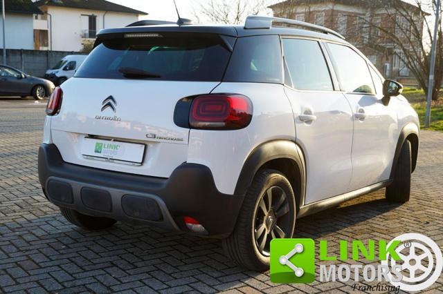 CITROEN C3 Aircross Puretech 110CV RIP CURL - 2020 - 60.000KM