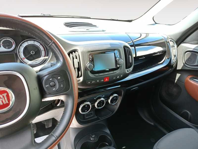 FIAT 500L 1.3 mjt Trekking 95cv