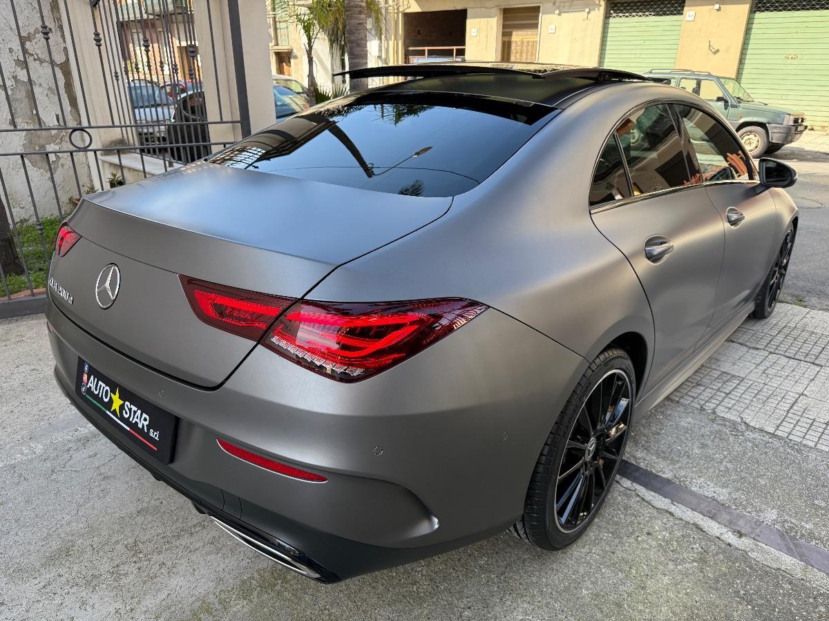 Mercedes CLA 200d Premium AMG Night Edition