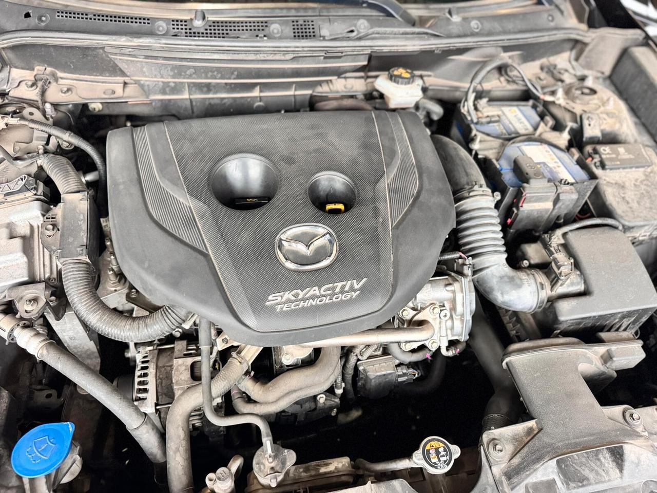 Mazda CX-3 1.5L Skyactiv-D Exceed
