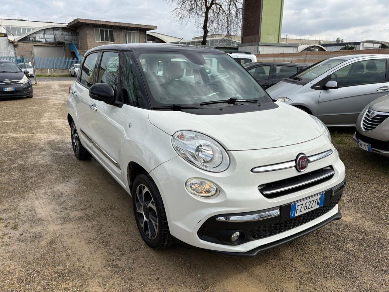 Fiat 500L 1.3 multijet 95cv