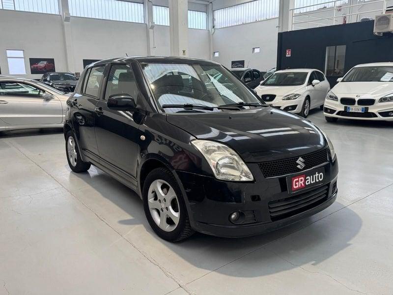 Suzuki Swift Swift 5p 1.3 16v GL 4x4