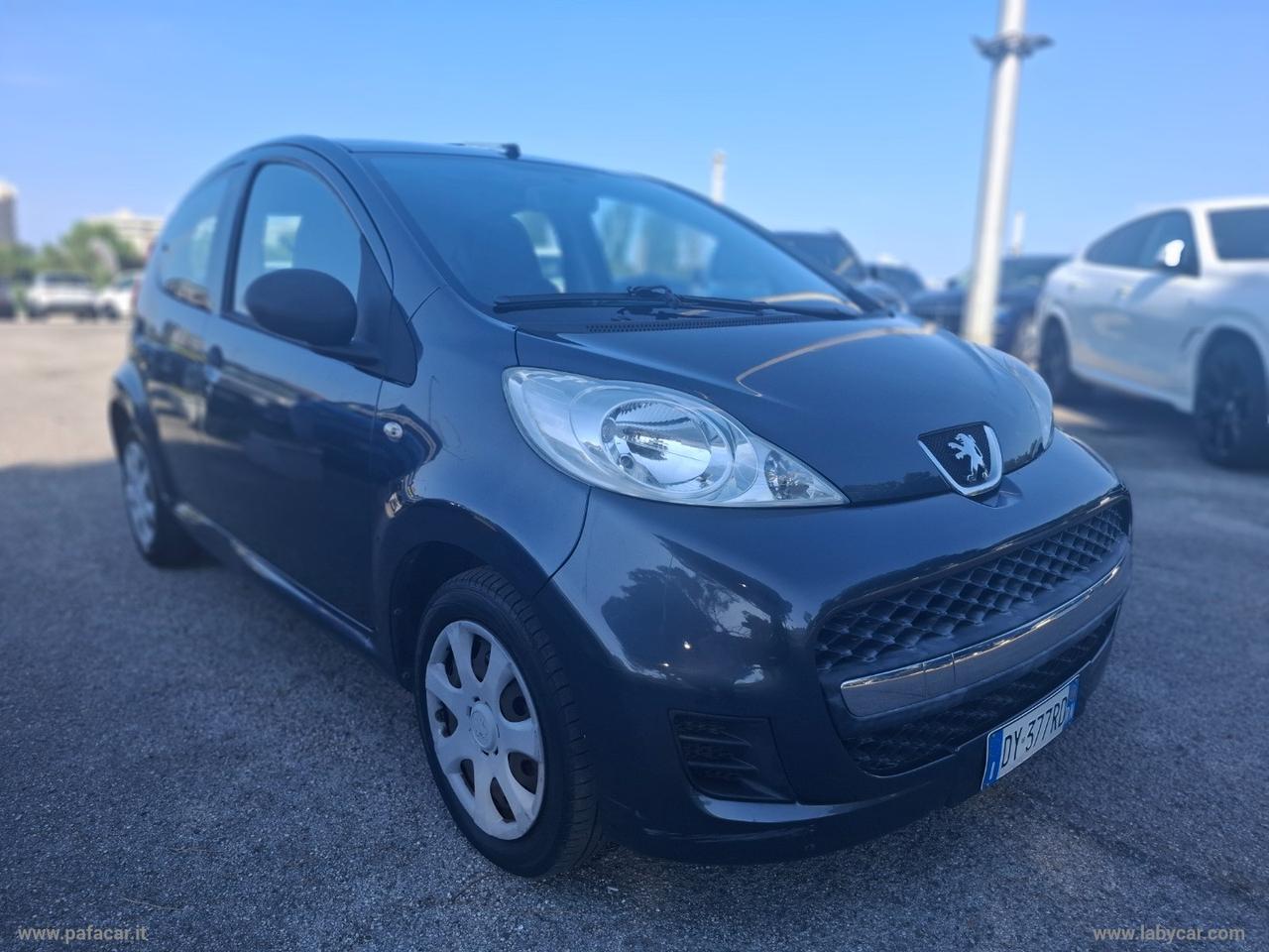 PEUGEOT 107 1.0 68 CV 5p. Desir