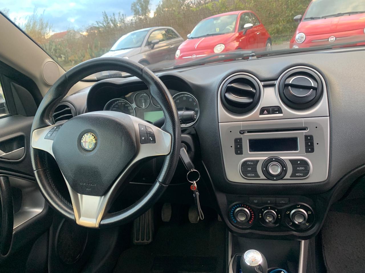 Alfa Romeo MiTo 1.4 78cv - 2011