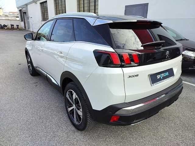 Peugeot 3008 THP 165 EAT6 S&S GT Line