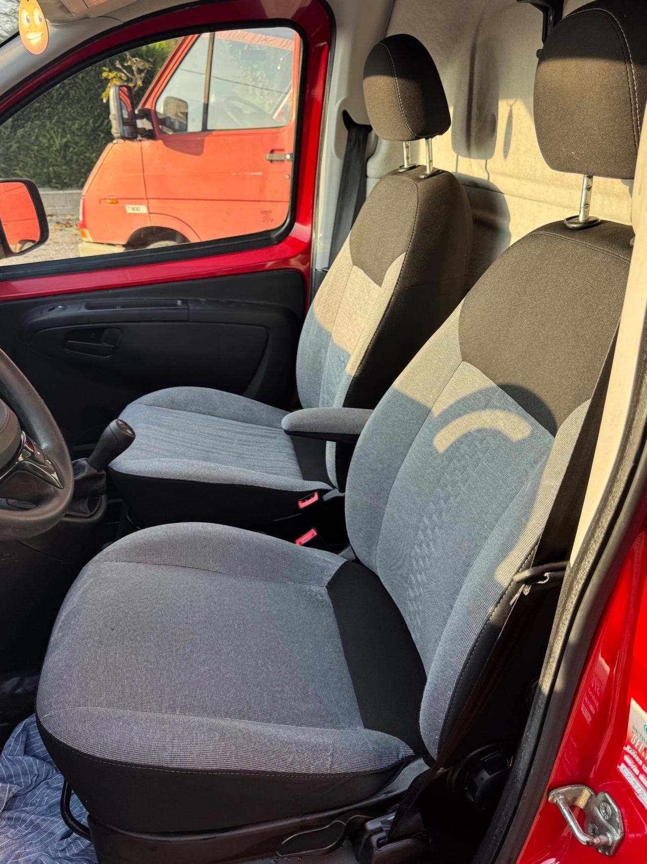 Fiat Fiorino 1.3 MJT 95CV Cargo Adventure