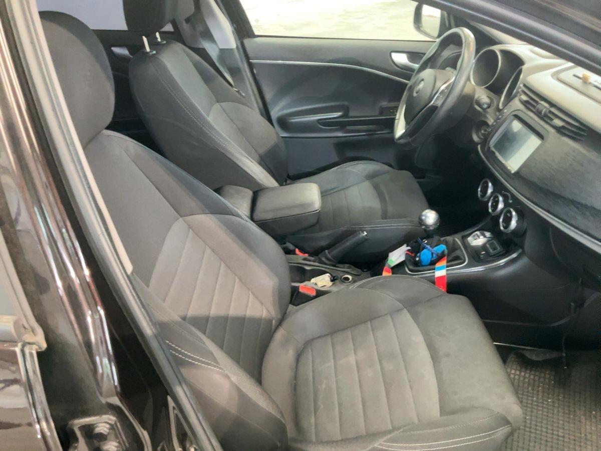 Alfa Romeo Giulietta 1.6 JTDm 120 CV Super -NESSUN OBBLIGO DI FINANZIAMENTO-