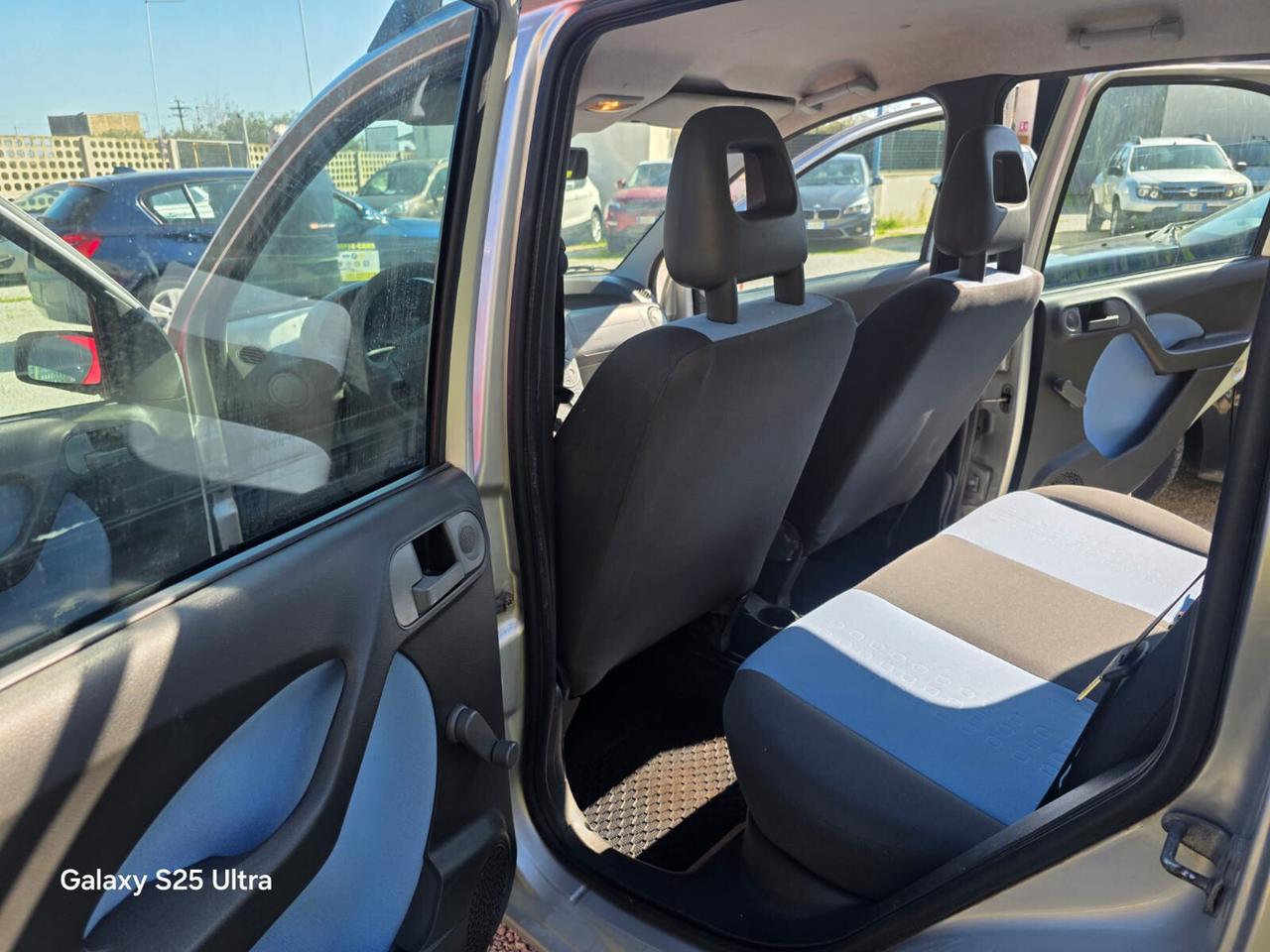 Fiat Panda 1.2 Emotion