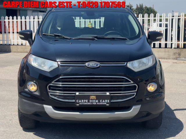 FORD EcoSport 1.5 TDCi 95 CV Business OK NEOPATENTATI