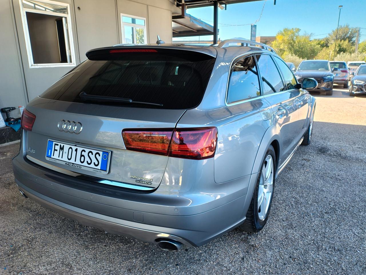 Audi A6 allroad 3.0 TDI 272 CV S tronic Business Plus
