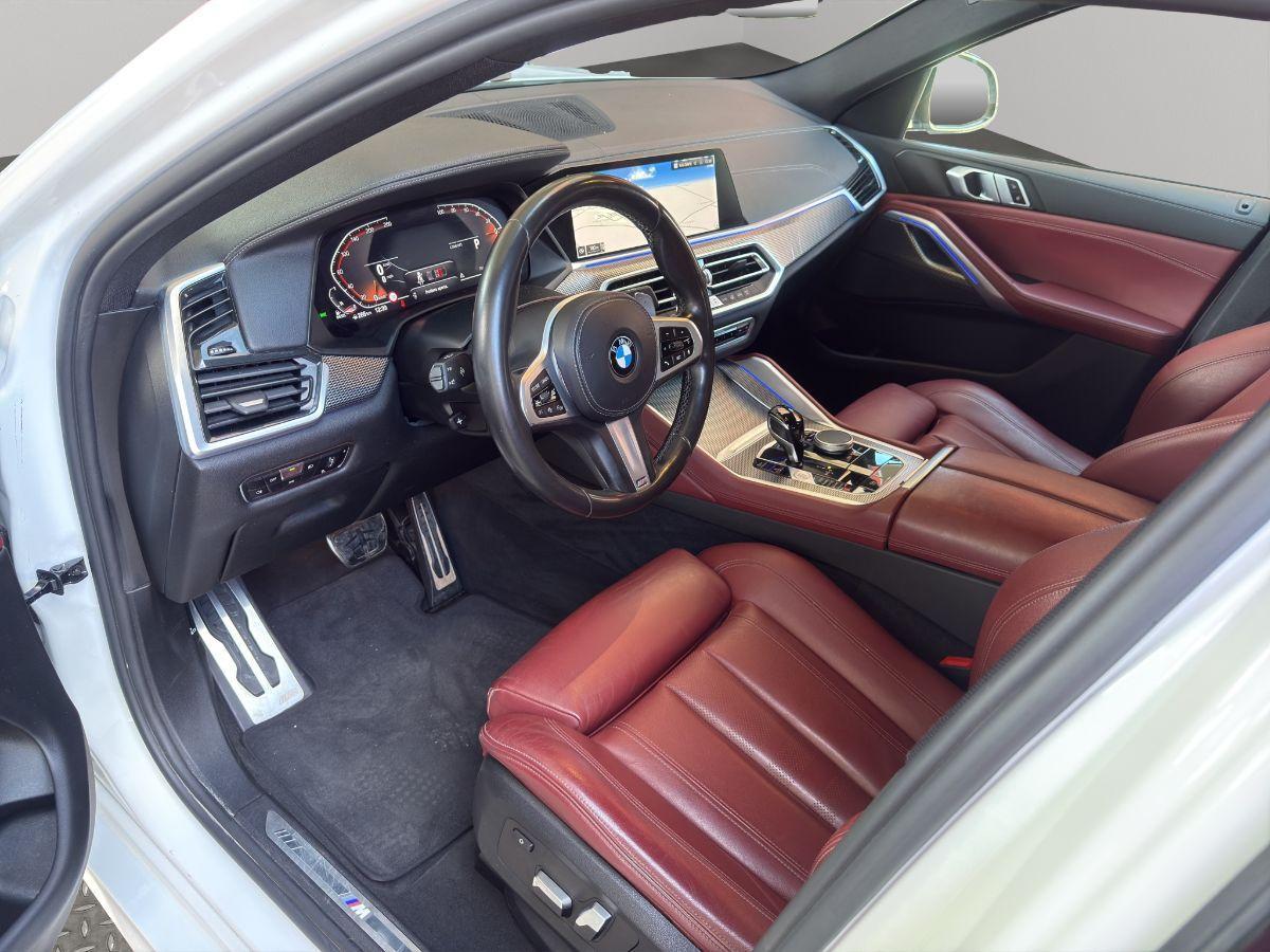BMW - X6 -X6 G06 xdrive30d mhev 48V Msport auto IVA ESPOSTA
