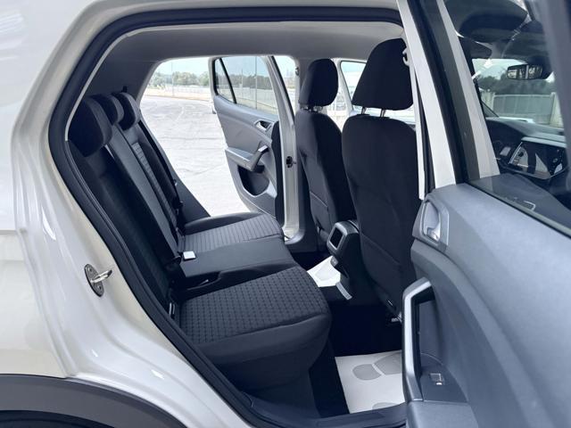 VOLKSWAGEN T-Cross 1.0 TSI 95 CV Style BMT TELECAMERA