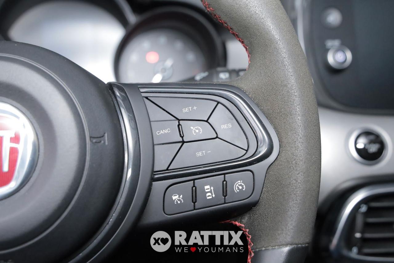 Fiat 500X 1.5 t4 hybrid 130CV Sport dct